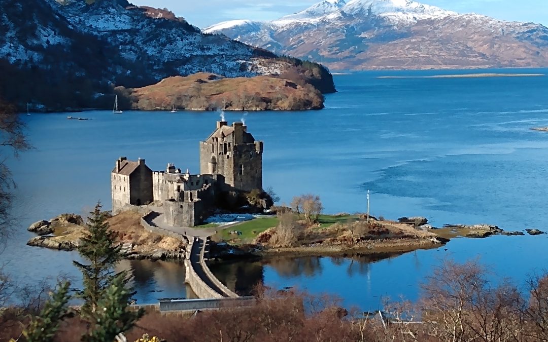 Discover 6 walks to enjoy from Dornie Croft