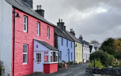 Enjoy 3 free, easy walks in Dornie