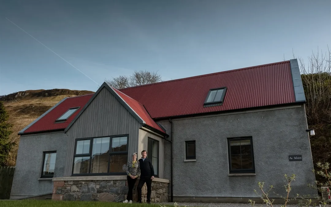 Enjoy 5-star luxury in these Scottish seaside cottages