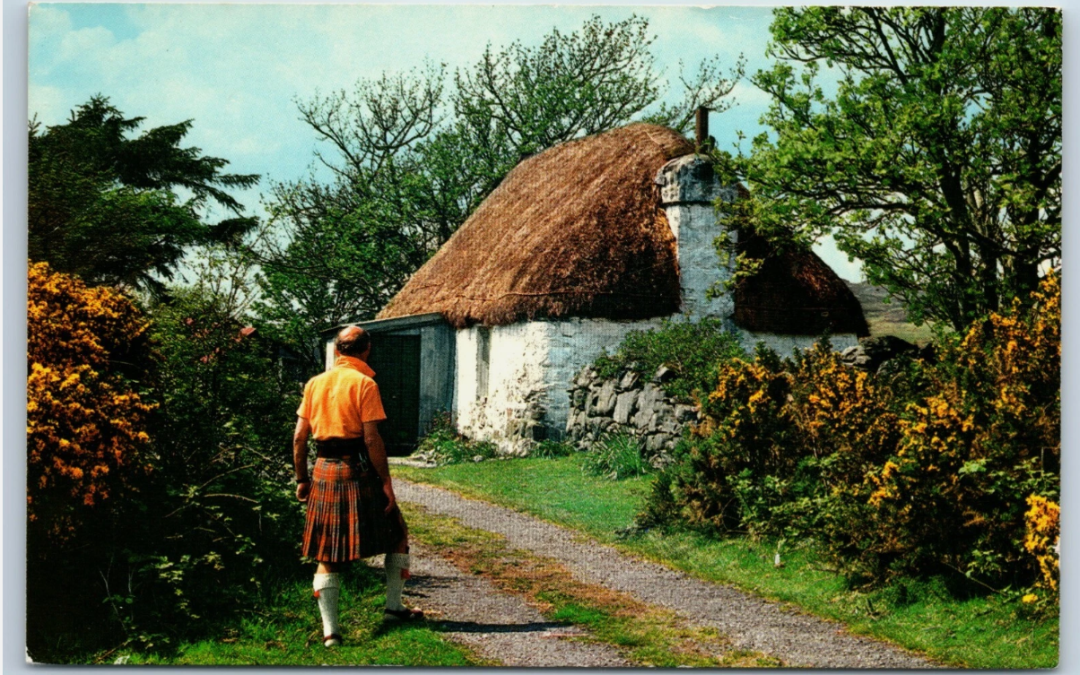 Discover Dornie: Your Fascinating Visit to the Highlands of Scotland